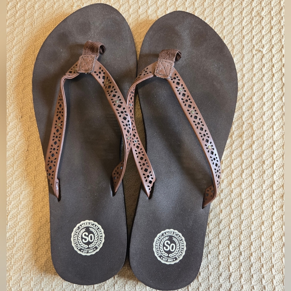 SO flip flops